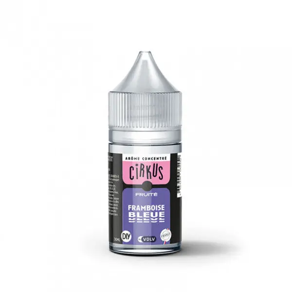 Arôme Framboise bleue