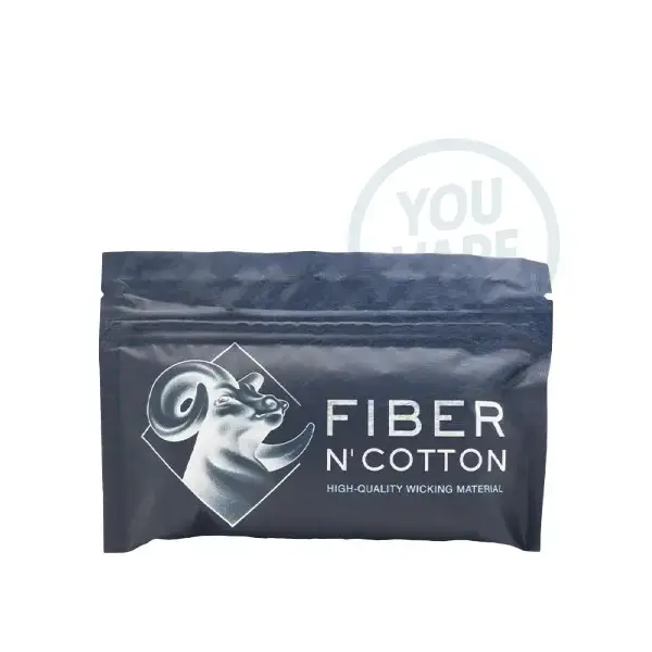 Fiber N&rsquo; Cotton V2
