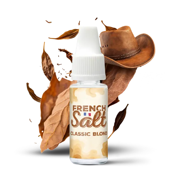 Classic Blond 10ml – French Salt