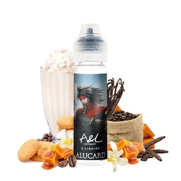 Alucard 50ml Ultimate A&L