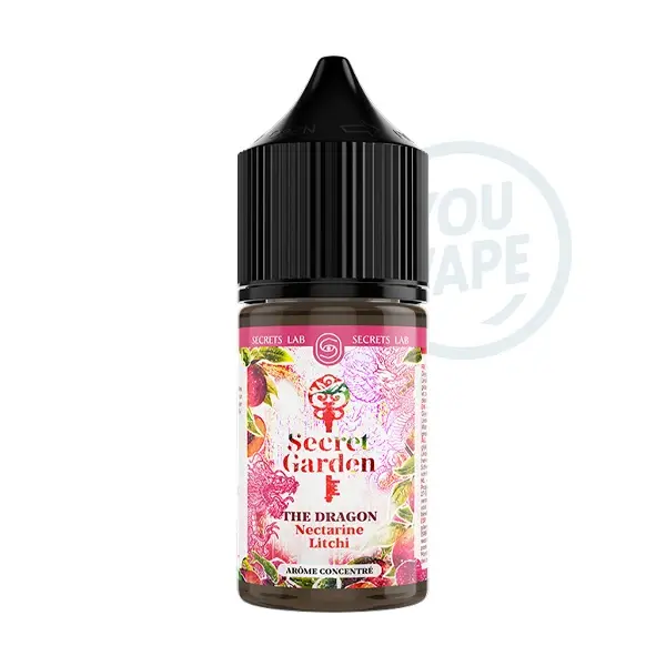 Concentré The Dragon 30ml