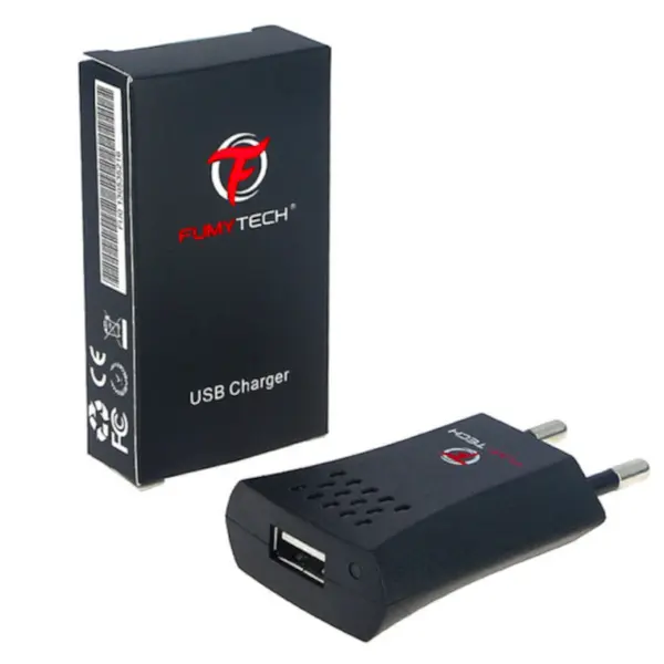 Adaptateur secteur Fumytech