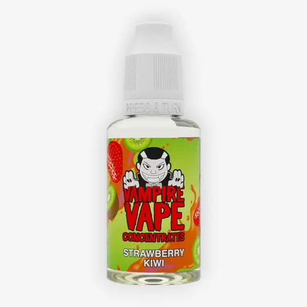 Strawberry Kiwi Concentre Vampire Vape 30ml