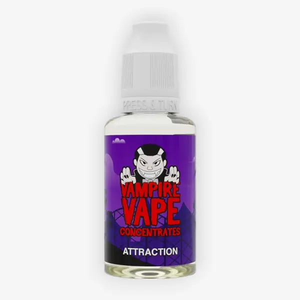 Attraction Concentre Vampire Vape 30ml