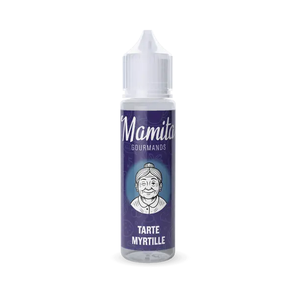 TARTE MYRTILLE