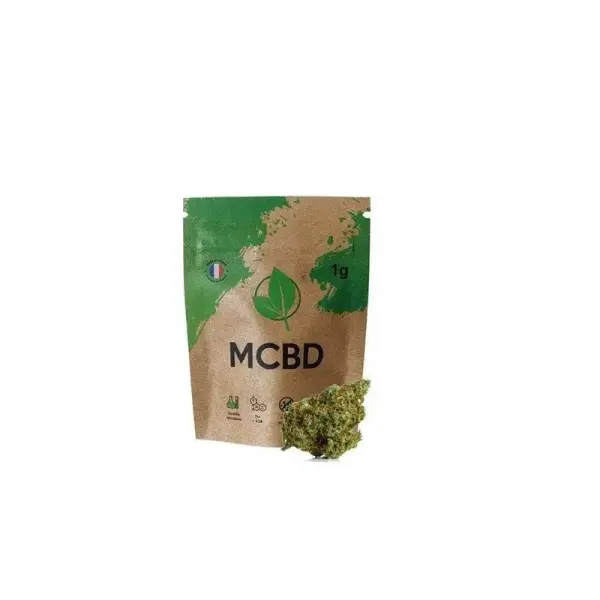 Lemon Haze Fleur de CBD Greenhouse - MCBD