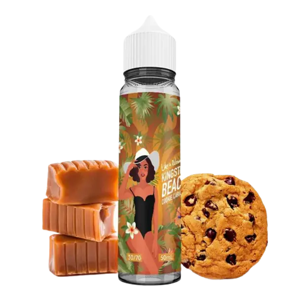 Kingston Beach - 50ml - Like a Woman