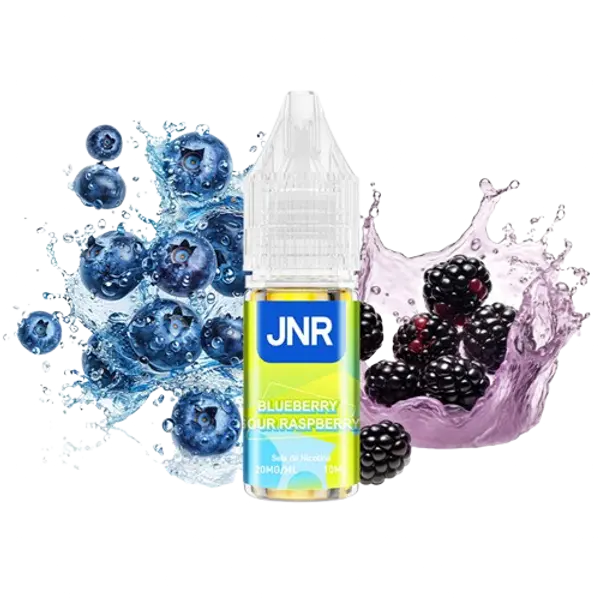 Blueberry Sour Raspberry - 10ml - JNR