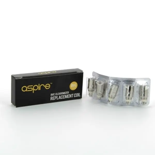 Resistances BVC classique Aspire