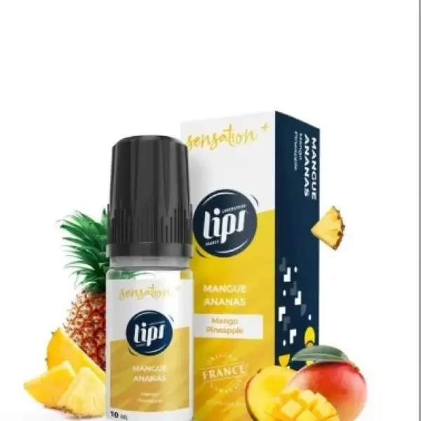 E-LIQUIDE Ananas mangue Sensation 16mg