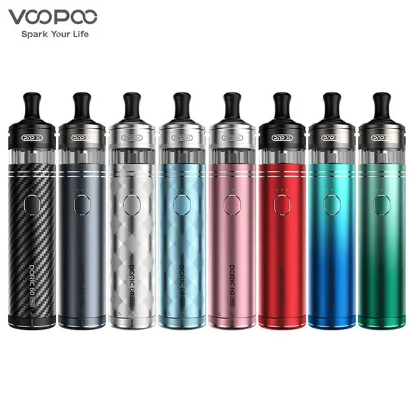 Pod Doric 60 Pro Voopoo – 2500mAh / 5ml / 60W