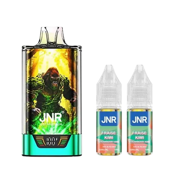 Gorilla 43K - Strawberry Kiwi