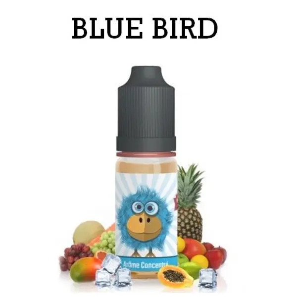 Vapote Style | Arôme concentré Blue Bird - Animals DIY