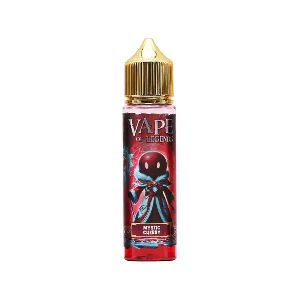 E-liquide Mystic Cherry 50 mL - Vape of Legends