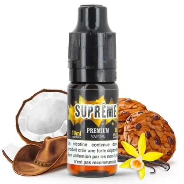 Eliquide Suprême eLiquid France 10Ml