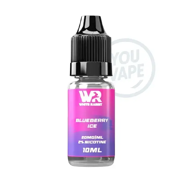 Blueberry Ice Salt