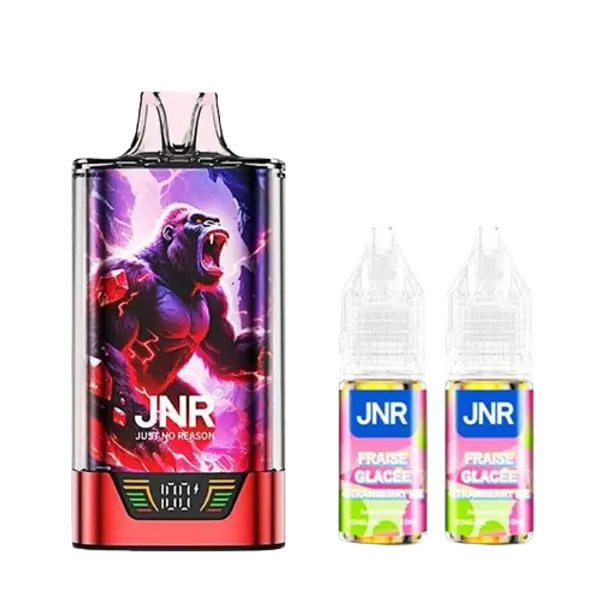 Gorilla 43K - Strawberry Ice