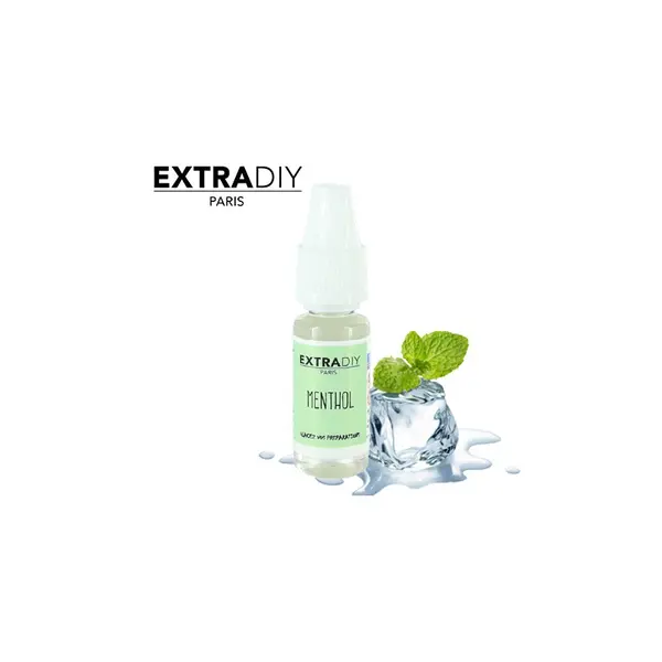 Additif Menthol 10 ml – ExtraDIY Extrapure | Effet frais intense
