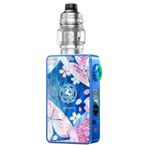 Full Kit Centaurus M200 New Colors - Lost Vape