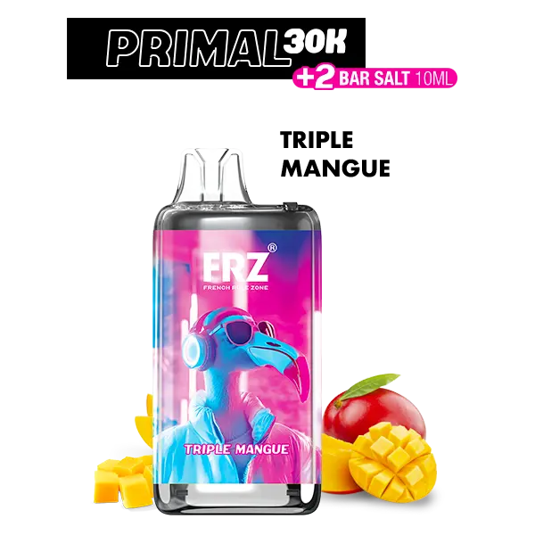 Triple mangue | FRZ