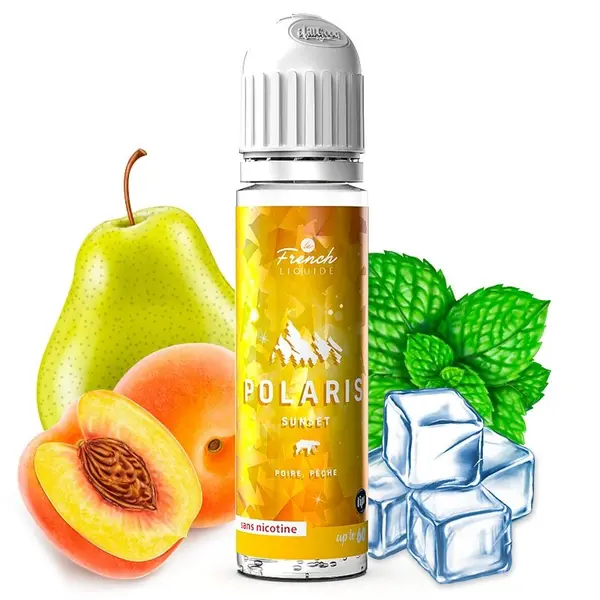 FRENCH LIQUIDE – POLARIS – SUNSET – 50 ML