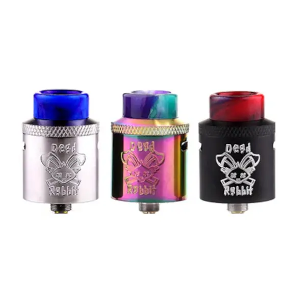 Dead Rabbit RDA | Hellvape