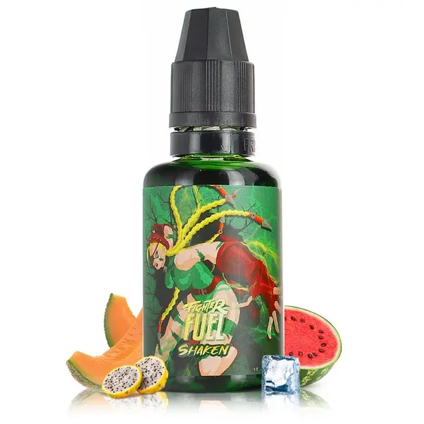 Concentré Shaken 30ml – Fighter Fuel