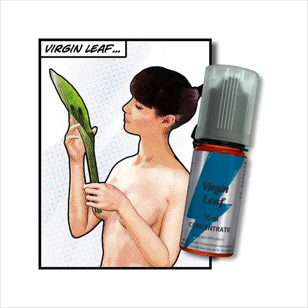 CONCENTRÉ VIRGIN LEAF – T-JUICE – 10ML