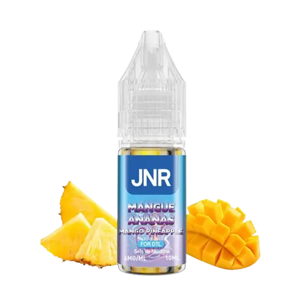 Mango Pineapple - 10ml - JNR