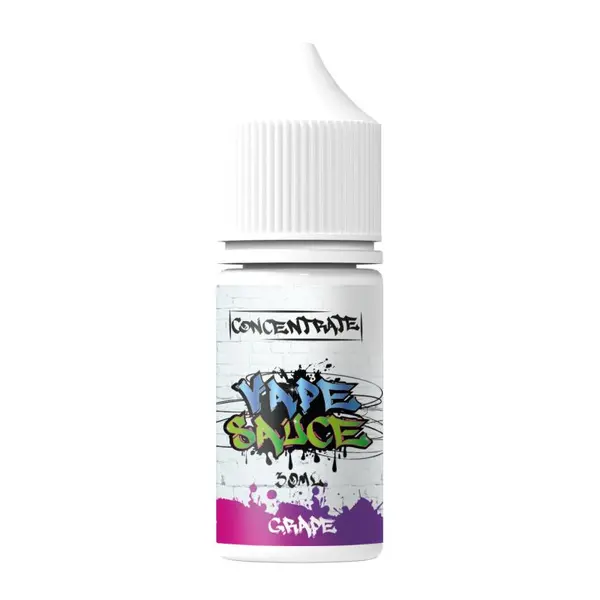 Concentré Grape | Vape Sauce | Raisin | 30 ml