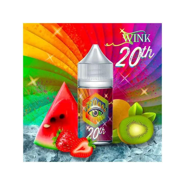 Arôme 20th Wink Made in Vape