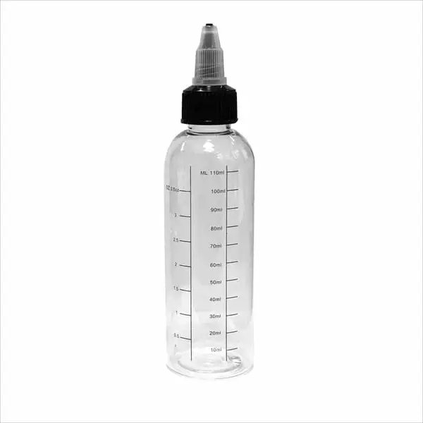 Flacons gradués | Twist | 120 ML